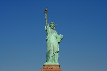 statue of liberty