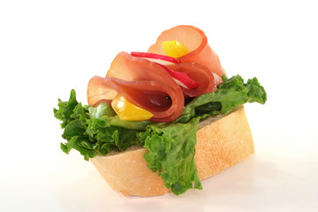 Canapé