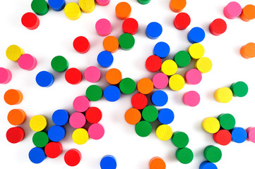 Colorful background.