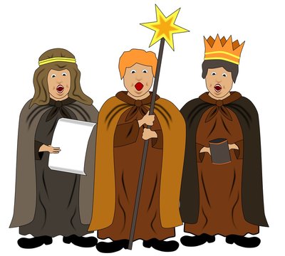 Sternsinger