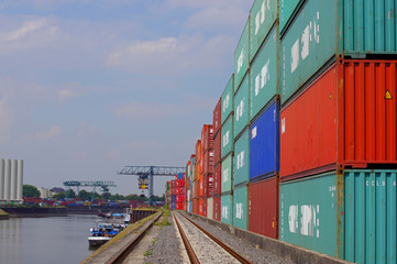Containerhafen