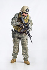 SWAT Team Officer