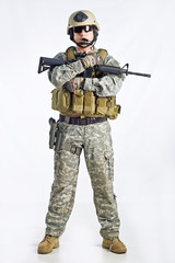 SWAT Team Officer - 37363254