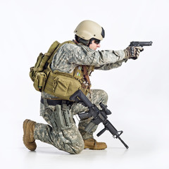 SWAT Team Officer