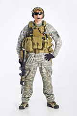 SWAT Team Officer