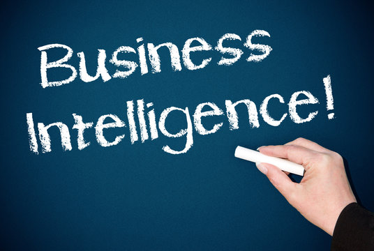 Business Intelligence !