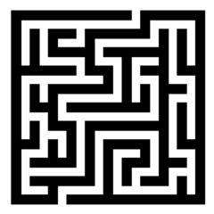 vector maze