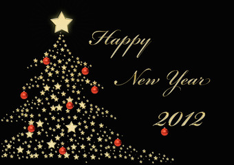 Happy new Year 2012