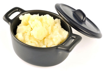 Cocotte de purée
