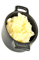 La cocotte de purée