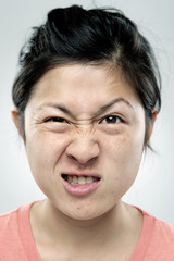 Obraz premium Silly funny face