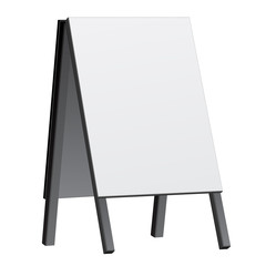 vector outdoor advertising