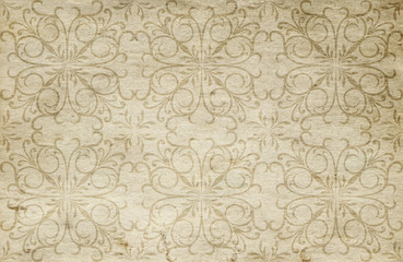 Conceptual brown or beige  old paper background