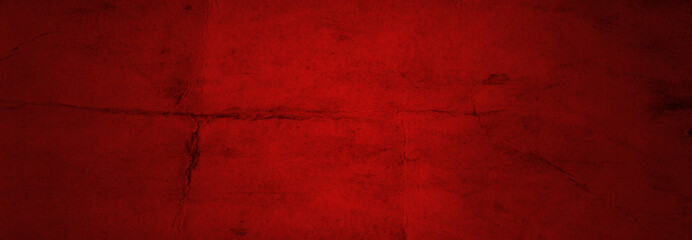 Conceptual red old paper background