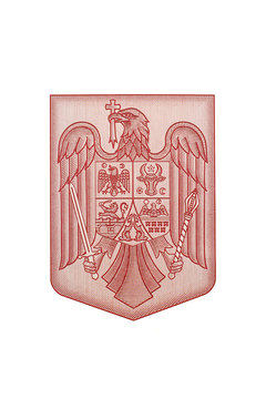 romania emblem