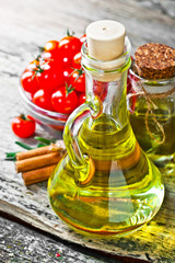 Composition with vegetables and spices