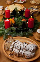 Weihnachtszeit - Advent