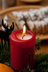 Weihnachtszeit - Advent