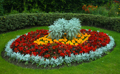 Flower Border
