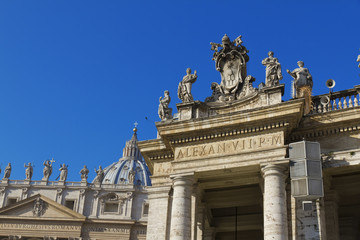 Basilica di San Pietro, Roma, Vaticano