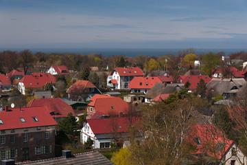 Wustrow auf dem Fischland,  Deutschland