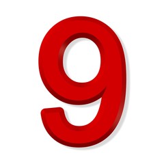 Nummer 9