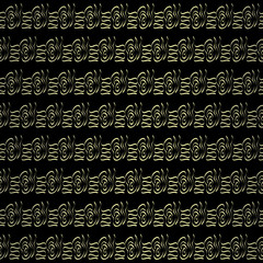 Vector seamless texture