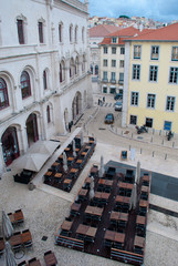 esplanada de lisboa