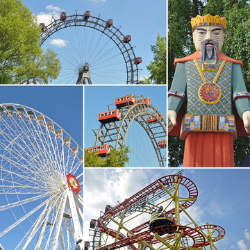 riesenrad wien