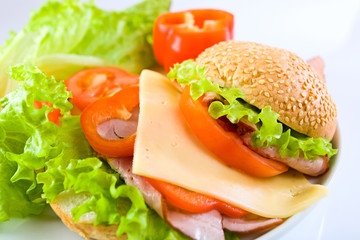 sandwich
