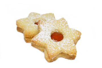 Weihnachtsplätchen, Spitzbuben