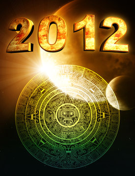 2012. Maya prophecy