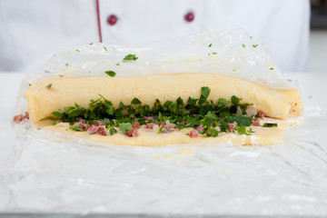 Wickelknödel