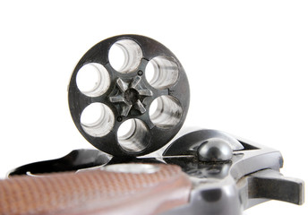 Image of revolver