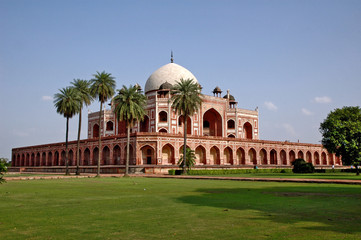 Hummayum Tomb, New Delhi