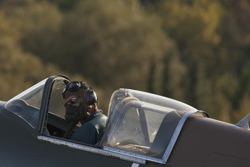 Flugzeugführer