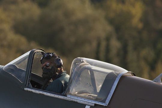 Flugzeugf&uuml;hrer