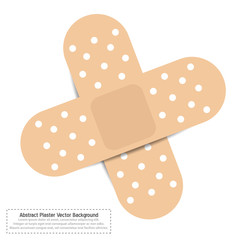 Plaster illustration