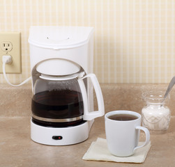 Making Coffee