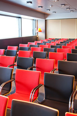 conference hall