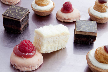 Desserts de fêtes