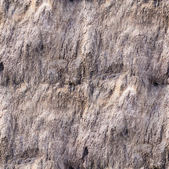 seamless texture of the old rock caves