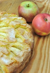 Torta di mele