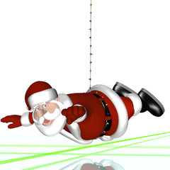 Santa's Impossible Mission