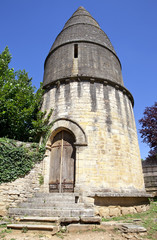 Obraz premium Lantern of the Dead, Lanterne des Morts