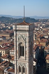 Obraz premium Florence Cathedral Duomo : Santa Maria del Fiore