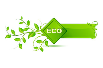 Eco Friendly Tag