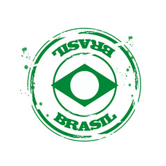 timbre Brésil