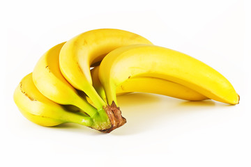 six banana