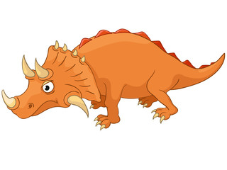 Cartoon Character Dino
